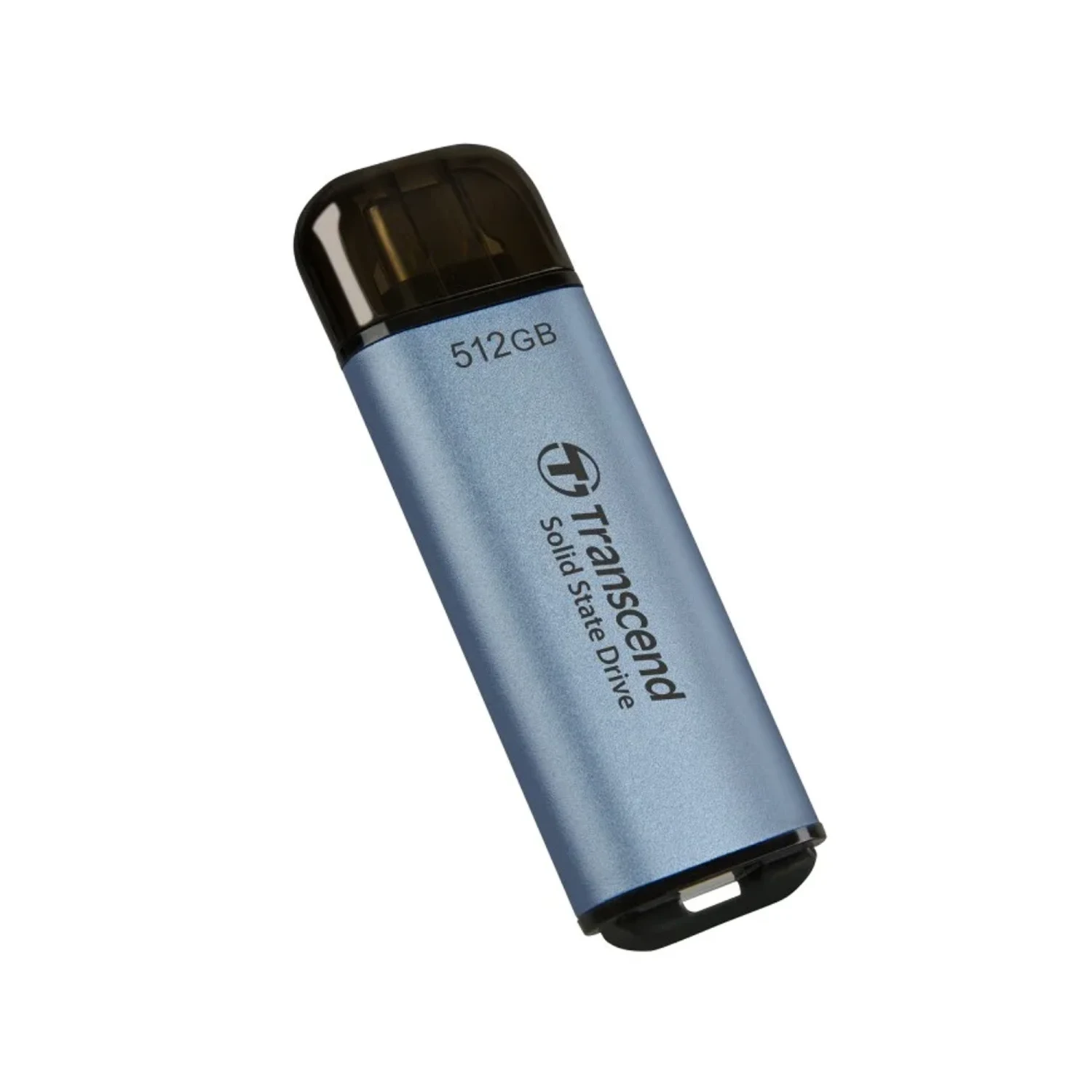 Transcend 512GB ESD300C USB-C Portable SSD TS512GESD300C / Зөөврийн Хард / - зураг 2