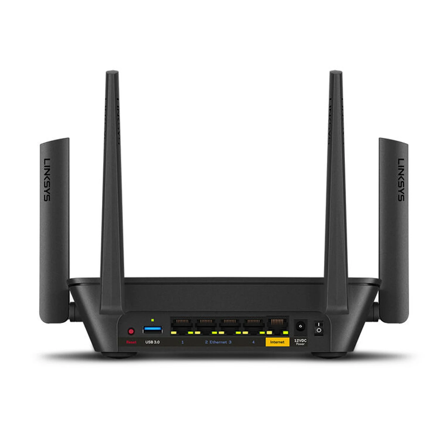 Linksys MR9000X Max-Stream AC3000 Tri-Band Mesh WiFi 5 Router / Свич салаалагч , Сүлжээний Төхөөрөмж / - зураг 2