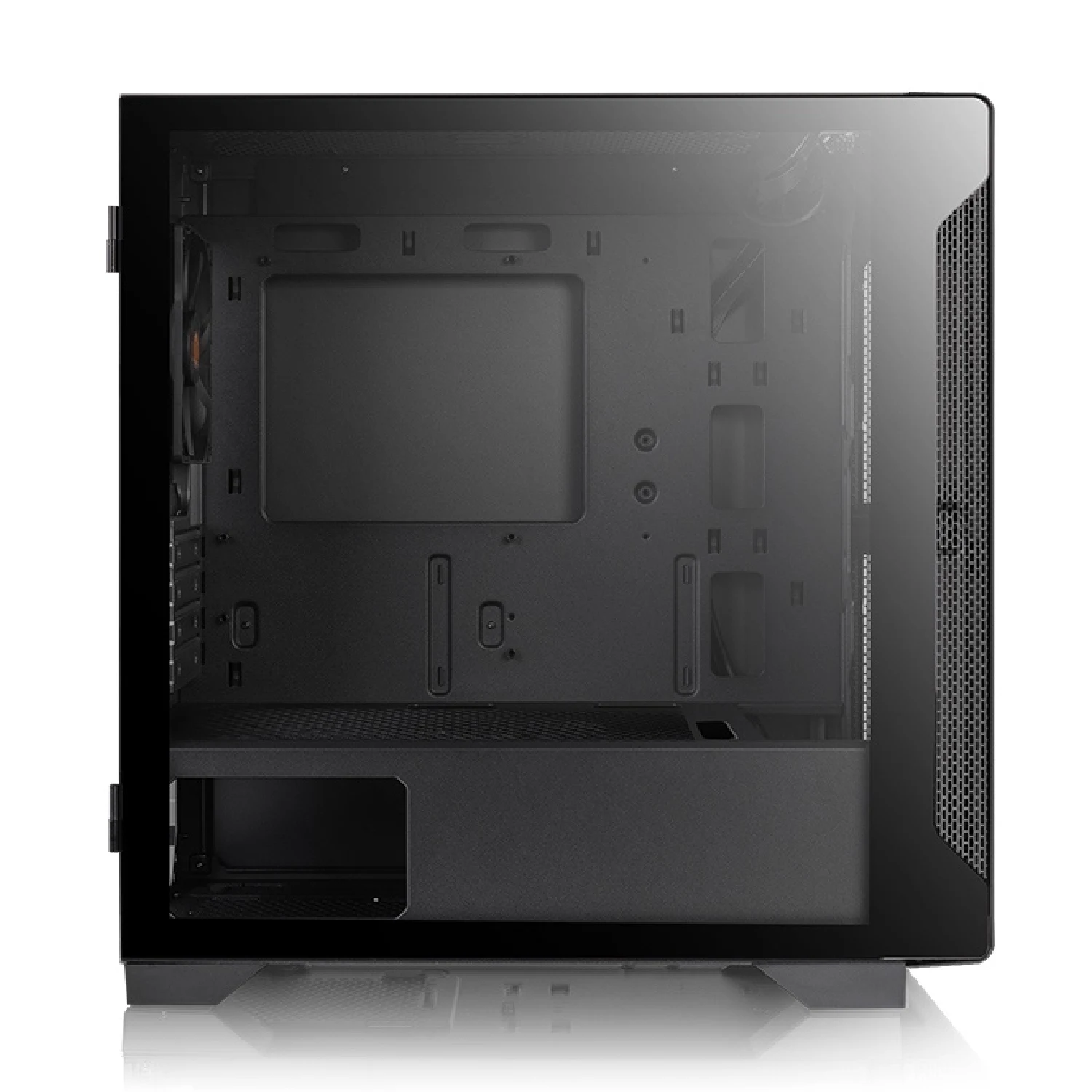 Thermaltake Case Steel Shadow Wind S Black /CA-1F9-00F1WN-01/ - зураг 2