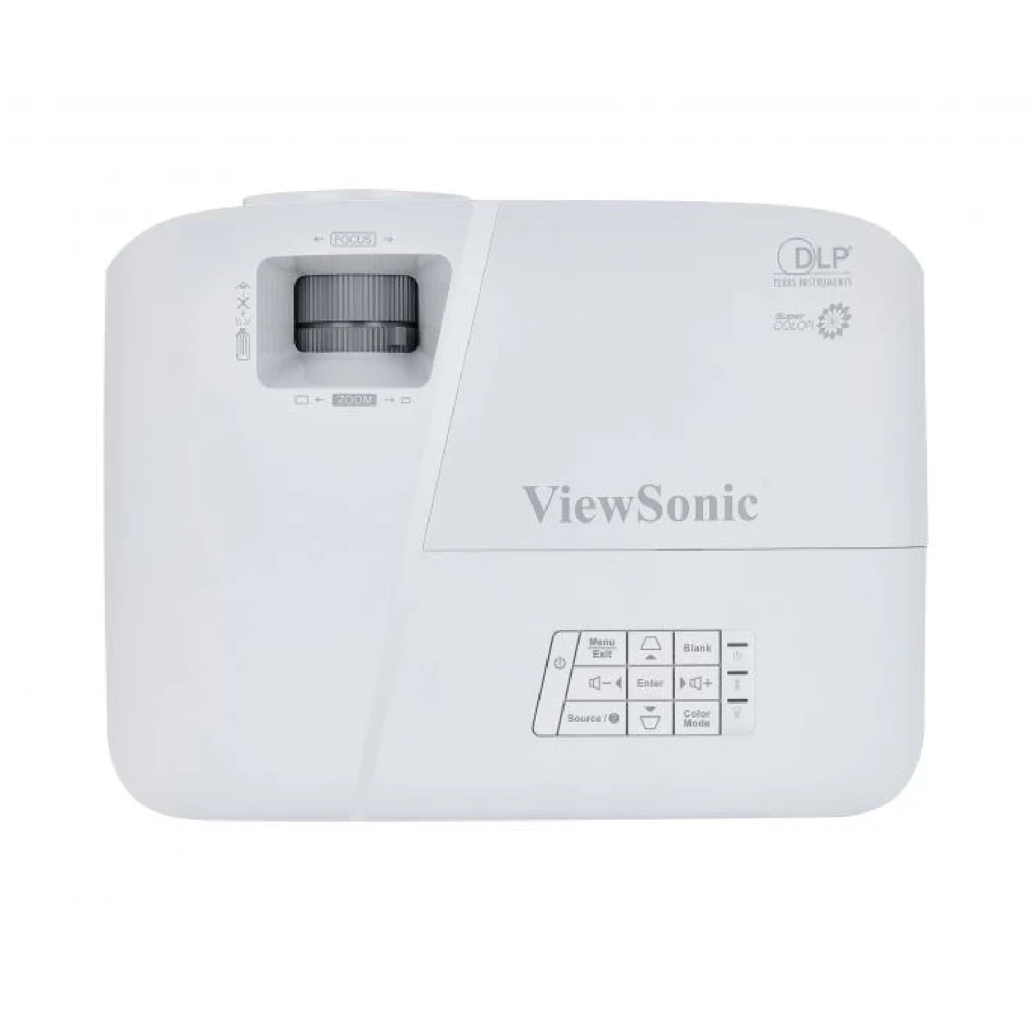 ViewSonic SP3 4800 Lumens, SVGA 800x600 Business Projector / Проектор / - зураг 3