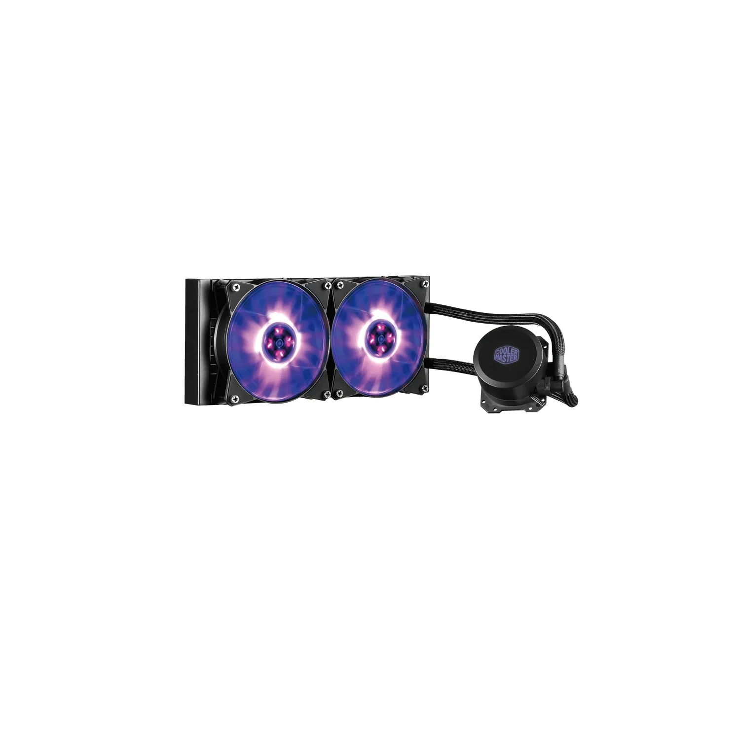 Cooler Master MasterLiquid ML240L RGB - зураг 2