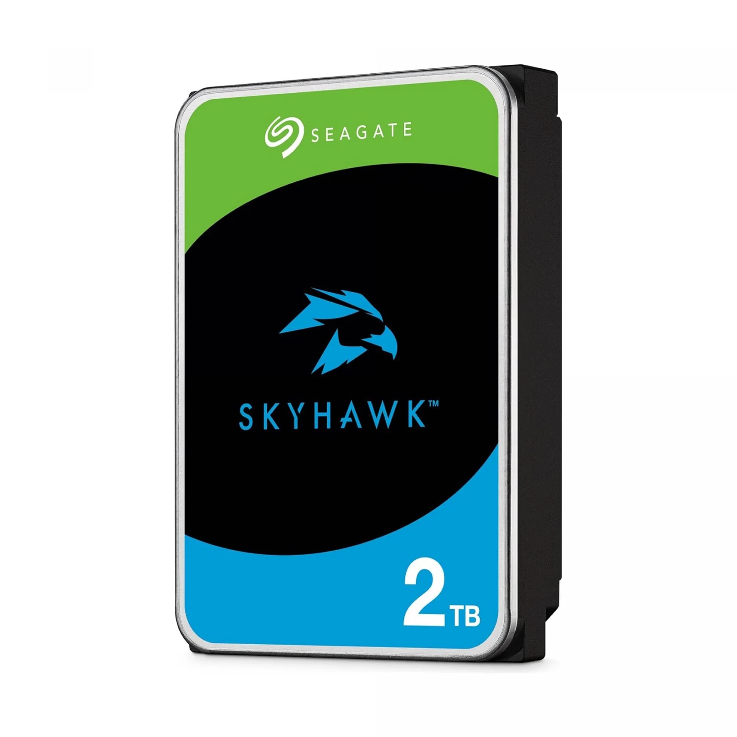 Seagate Skyhawk 2TB SATA III 3.5" Surveillance Hard Drive /ST2000VX017/ / Хард диск / - зураг 2