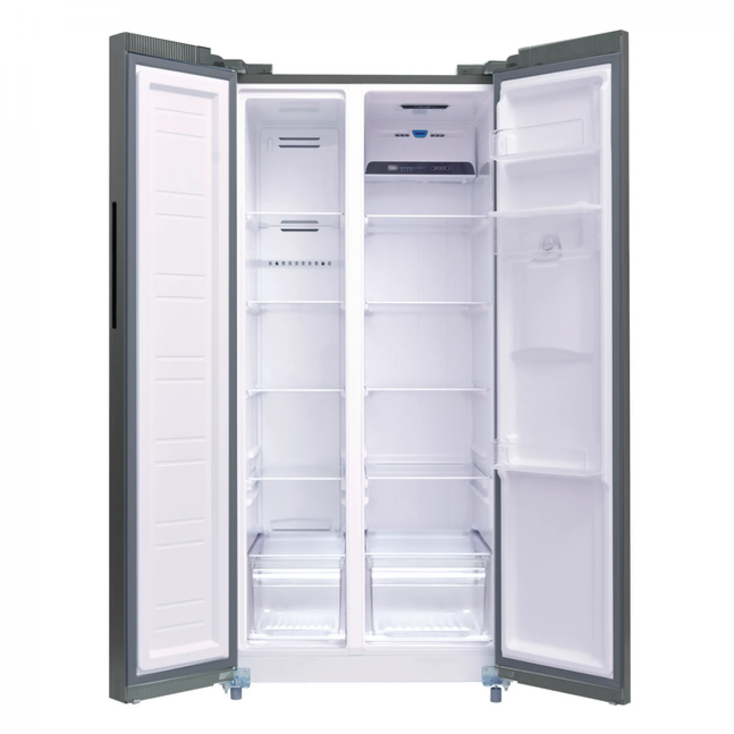 Konka 584л багтаамжтай Side by Side 2-Хаалгатай Хөргөгч KRF-600W - зураг 2