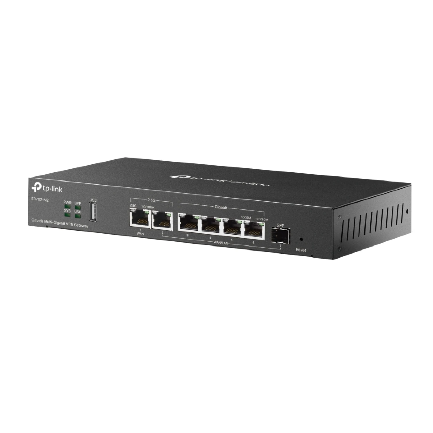 TP-Link Omada ER707-M2 Multi-Gigabit VPN Router / Свич салаалагч , Сүлжээний Төхөөрөмж / - зураг 4