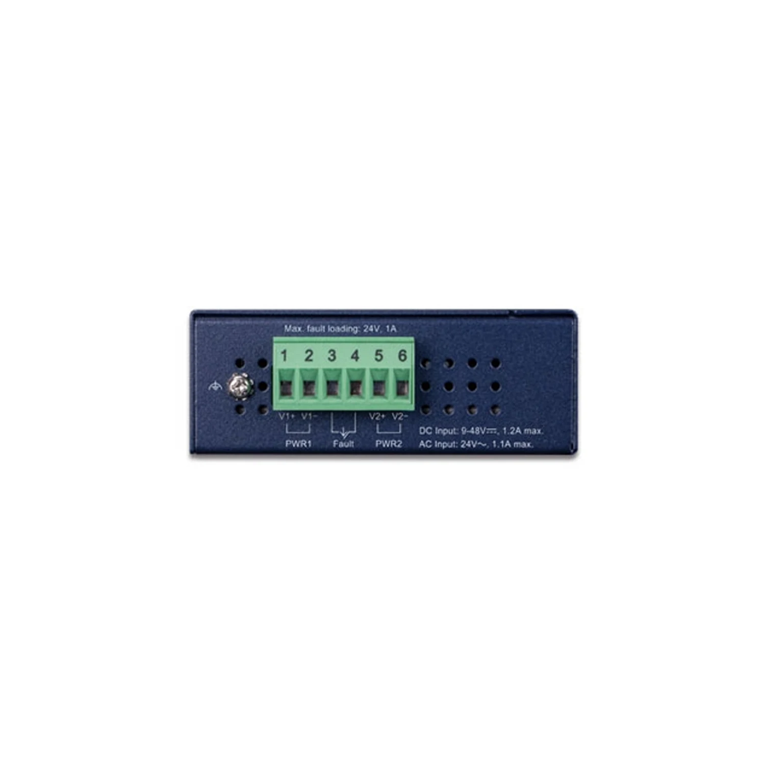 Planet IGS-501T 5-Port Industrial Gigabit Ethernet Switch / Свич салаалагч , Сүлжээний Төхөөрөмж / - зураг 3