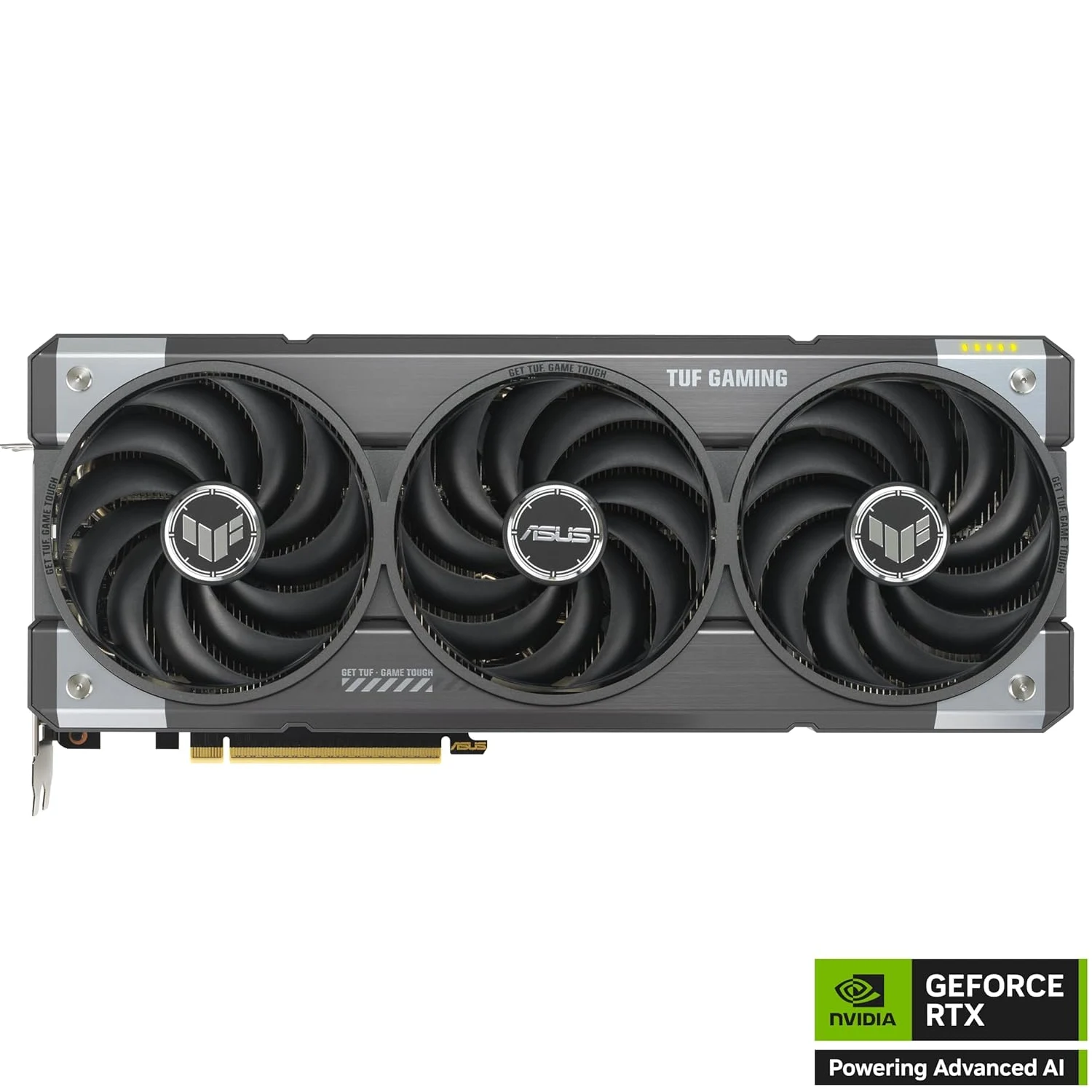 ASUS TUF Gaming GeForce TUF-RTX5070-O12G 12GB GDDR7 Graphics Card / График карт / - зураг 2
