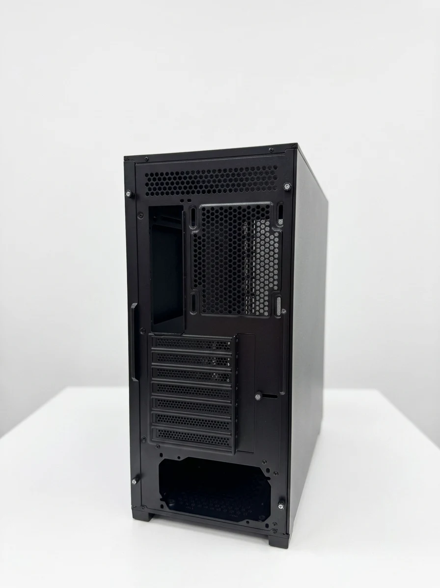 Thermaltake Case Steel Shadow Wind S Black /CA-1C5-00F1WN-01/ - зураг 6