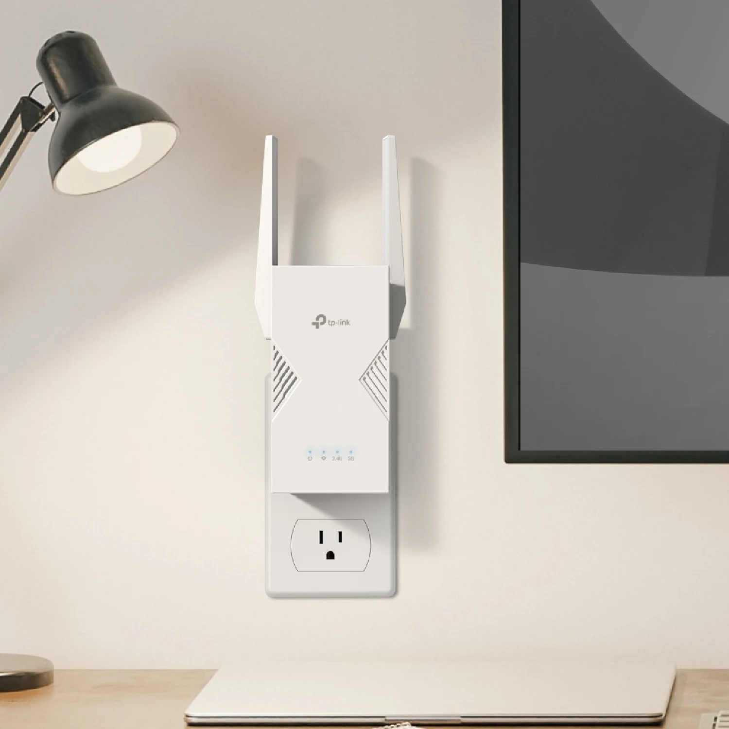 TP-Link RE235BE BE3600 Dual-Band Wi-Fi 7 Range Extender ( Утасгүй Хүлээн Авагч , Сүлжээний Төхөөрөмж ) - зураг 5