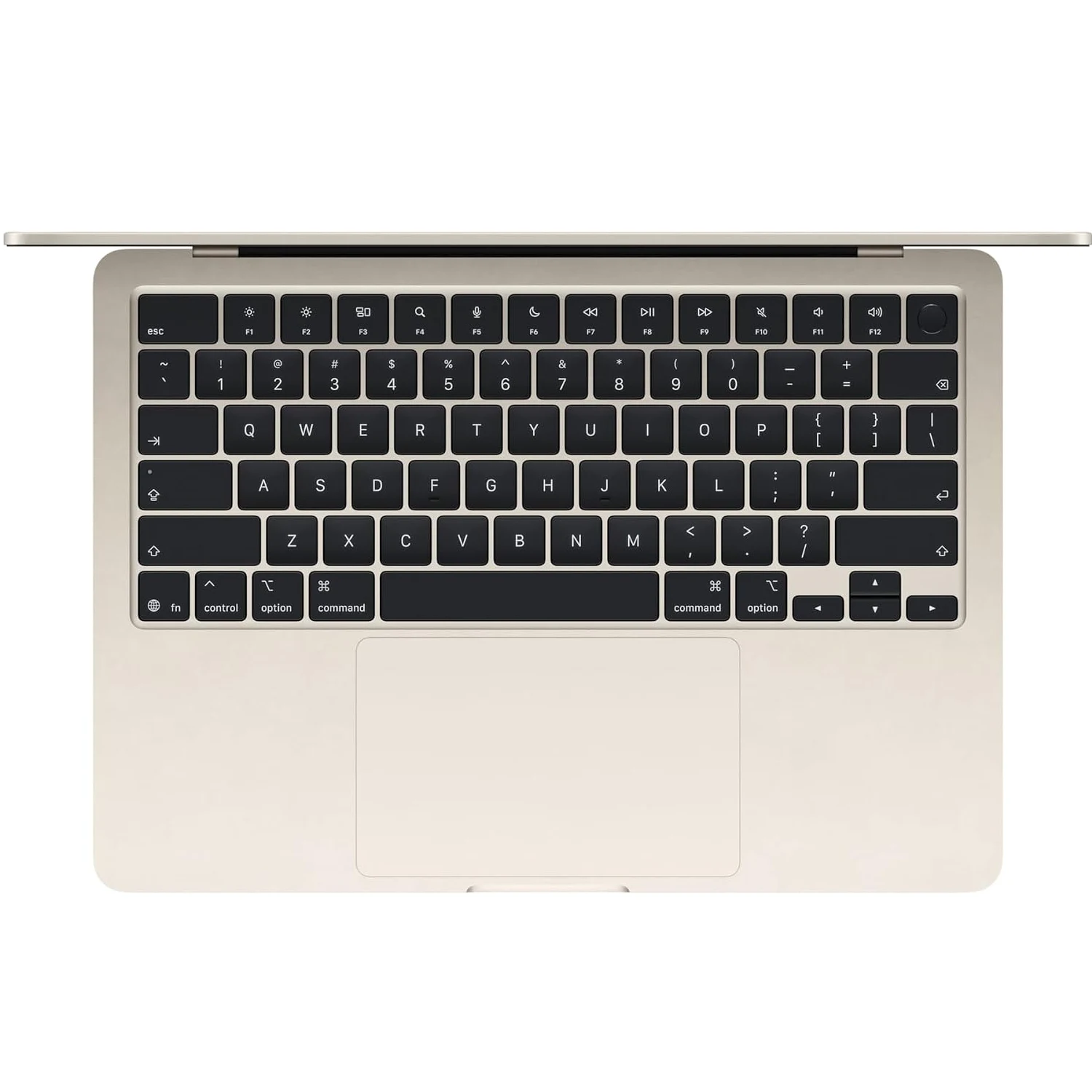 Apple MacBook Air 13.6" M5-chip 16GB RAM 512GB SSD Starlight MDHA4 ( Зөөврийн Компьютер ) - зураг 2
