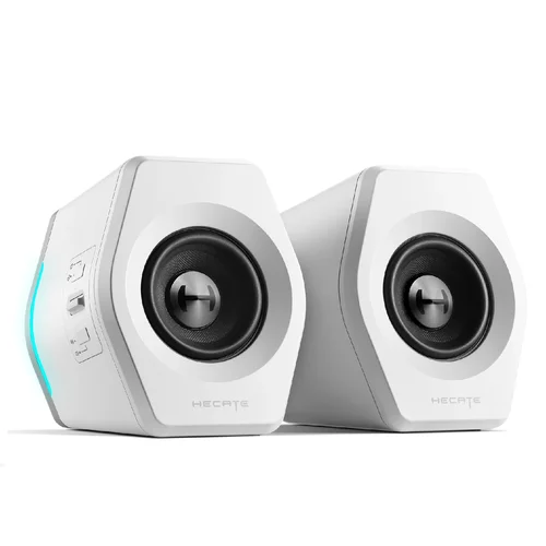 Edifier HECATE G2000 Bluetooth Gaming Speaker, White / Чанга яригч / - 1