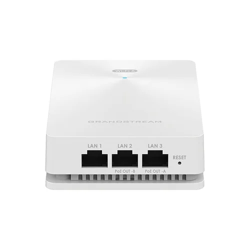 Grandstream GWN7661 Hybrid 802.11ax In-Wall WiFi-6 Access Point / Утасгүй цацагч төхөөрөмж , Сүлжээний Төхөөрөмж / - 3