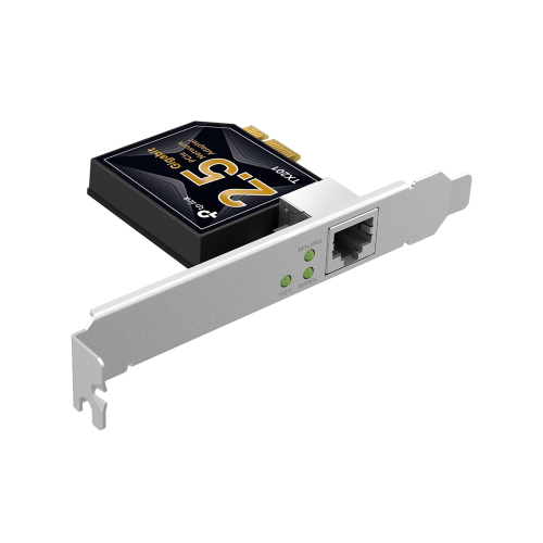 TP-Link TX201 2.5 Gigabit PCIe Network Adapter - 2