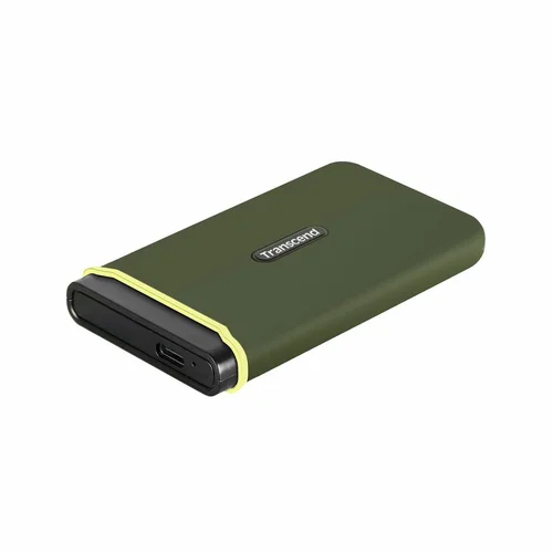 Transcend 2TB ESD380C USB 3.2 Gen2x2 Type-C Portable SSD TS2TESD380C / Зөөврийн Хард / - 3