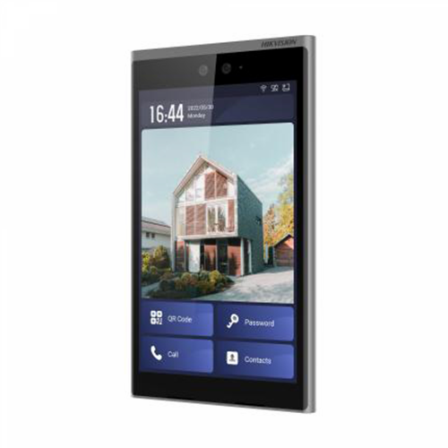 Hikvision Video Intercom 10.1-inch Facial Recognition Door Station DS-KD9633-E6 / Домофон Систем / - 3