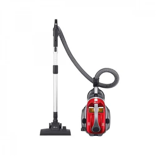 LG 1800W TurboCyclone Vacuum Cleaner VC73189NHTR - 1
