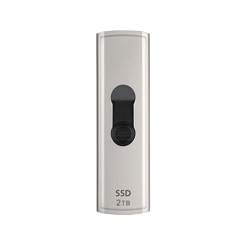 Transcend 2TB ESD320A USB-A Portable SSD TS2TESD320A / Зөөврийн Хард / - 2