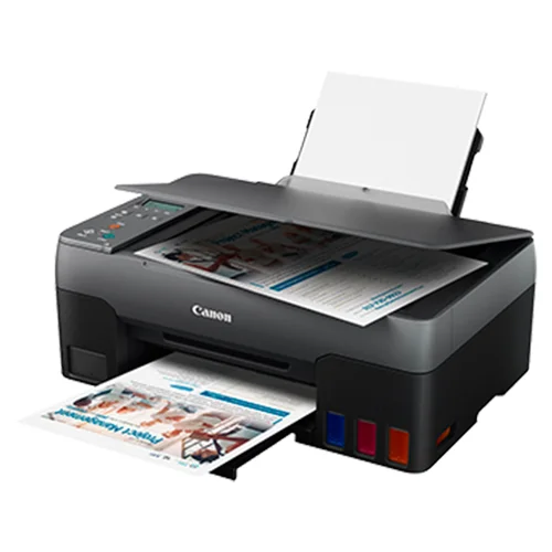 Canon PIXMA G2020 All-in-one Color Ink Tank Printer - 3
