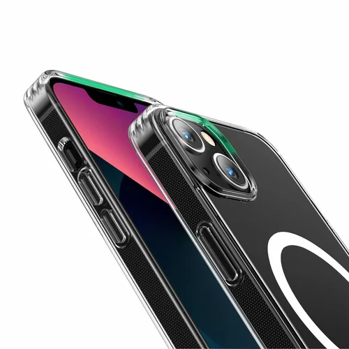 UGREEN Clear Magnetic Protective Case for iPhone 13 (90131) - 3