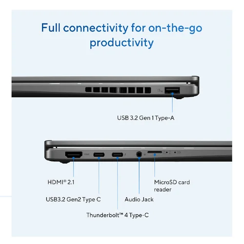 ASUS VivoBook Flip 14 TP3407SA-QL079W Intel Core Ultra 7-256V, 16GB LDDR5X RAM, 512GB PCIe NVMe M.2 SSD, Intel Arc Graphics, WUXGA 14-nch OLED Touch, Win11, Matte Gray - 9