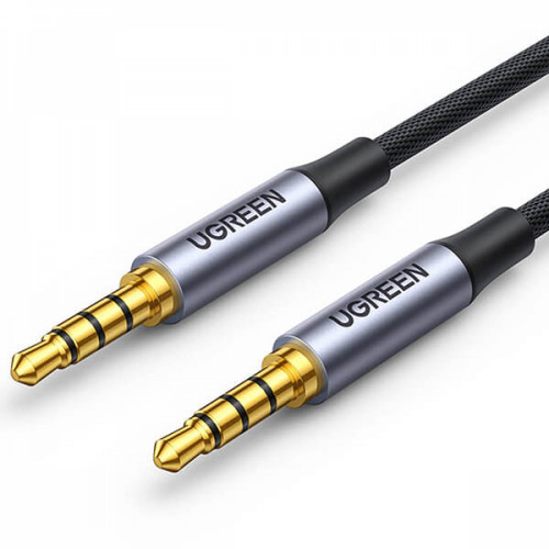 UGREEN 3.5mm Male to Male AUX Audio Cable 1m (10733) - 2