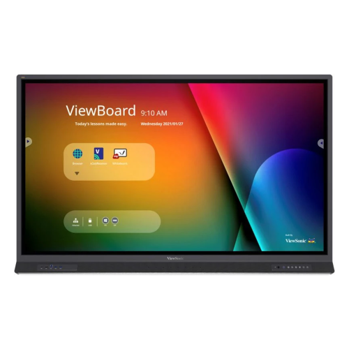 ViewSonic ViewBoard IFP6552-1a 65" 4K Interactive Display
