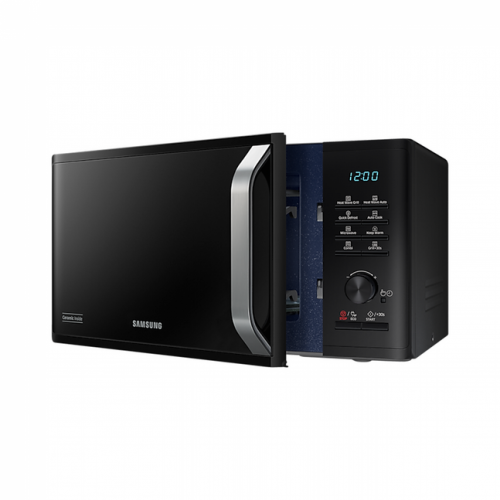 Samsung 23л Багтаамжтай, Гриллтэй Богино Долгионы Зуух MG23K3575AK/BW - 2