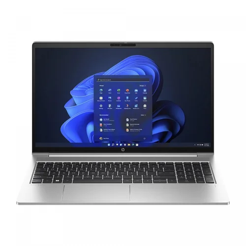 HP ProBook 450 G10 Intel Core i5-1335U, DDR4 3200Mhz 16GB RAM, 256GB PCIe NVMe M.2 SSD, 15.6-inch FHD Anti-Glare LED, Touchscreen, Win11 Home - 1