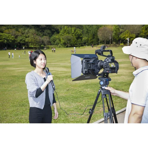 BOYA BY-HM100 Dynamic Handheld Microphone / Микрофон / - 4