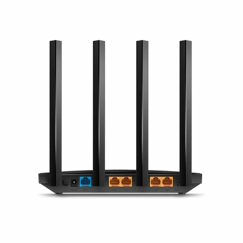 TP-Link Archer A6 AC1200 Wireless MU-MIMO Gigabit Router / Свич салаалагч , Сүлжээний Төхөөрөмж / - 2