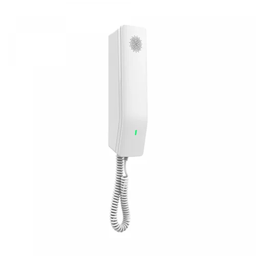 Grandstream GHP610 Compact Hotel Phone, White / Дотуур Суурин утас / - 2