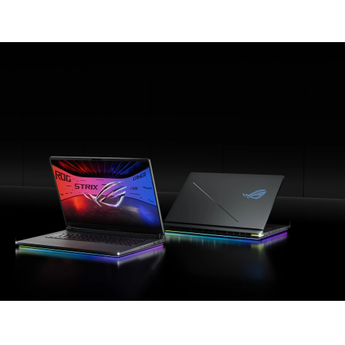 ASUS ROG Strix G18 G815LP-S9017W Intel Core Ultra 7-255HX, DDR5 16GB RAM, 1TB M.2 NVMe PCIe 4.0 SSD, NV RTX5070 8Gb, 18-inch 240Hz ROG Nebula QHD Display, Win11 Home, Volt Green - 10