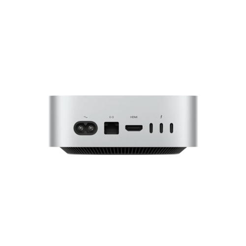 Apple Mac Mini M4 Chip, 10-core CPU, 10-core GPU, 16GB RAM, 256GB SSD, Silver /MU9D3/ / Ширээний Компьютер / - 1
