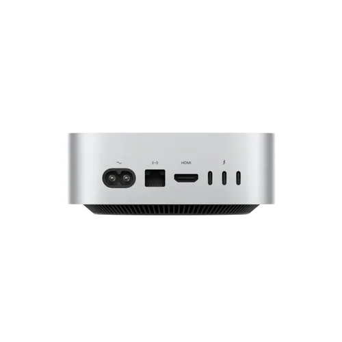 Apple Mac Mini M4 Chip, 10-core CPU, 10-core GPU, 16GB RAM, 256GB SSD, Silver /MU9D3/ / Ширээний Компьютер / - 2
