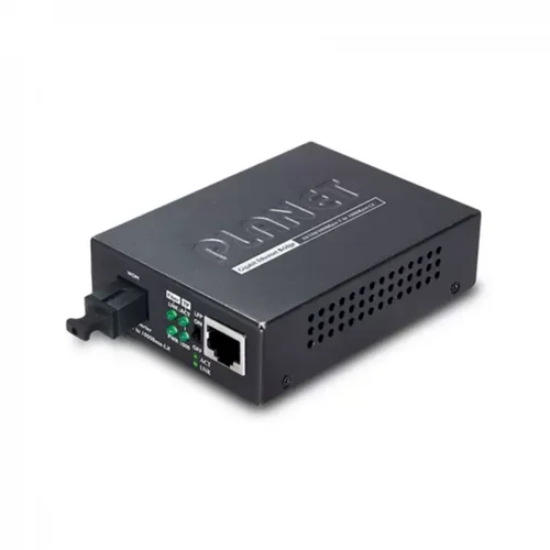 Planet GT-806A60 WDM Gigabit 60km Media Converter / Шилэн кабелийн хөрвүүлэгч , Сүлжээний Төхөөрөмж /