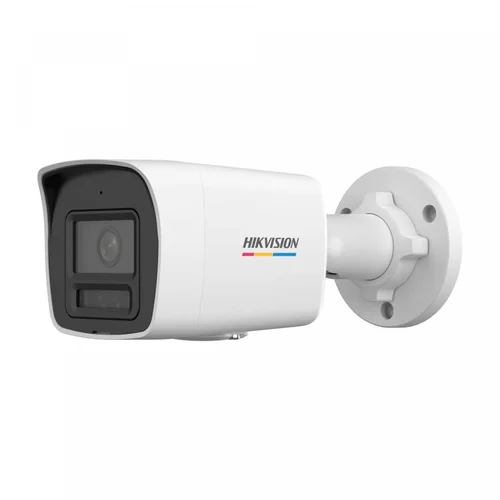 Hikvision 6MP ColorVu with Smart Hybrid Light Fixed Bullet Network Camera DS-2CD1067G2H-LIU / Гадаа Хяналтын Камер / - 1