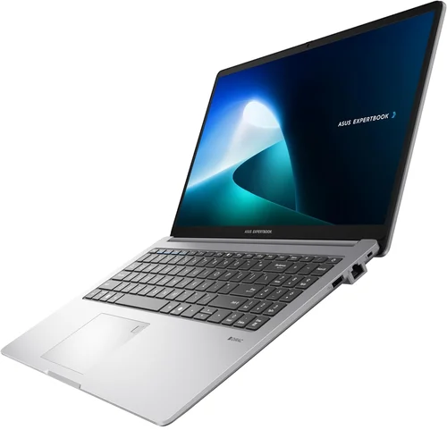 ASUS ExpertBook P1 P1503CVA 15.6-inch Intel Core 7-240H, DDR5 16GB RAM, 512GB PCIe NVMe M.2 SSD, Intel Arc Graphics, 15.6-inch FHD Display, Win11 Home, Gentle Grey - 2