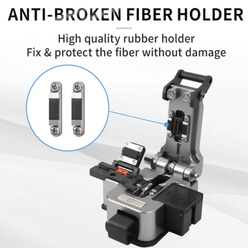 ProsKit FB-1688C High Precision Fiber Cleaver with Scrap Collector - 4