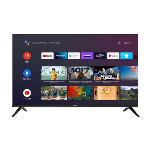 Konka 55 inch 4K UHD Frameless Smart TV UDG55QR680ANT / Ухаалаг Зурагт / - 1