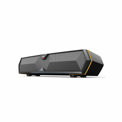 Edifier MG300 Bluetooth USB Powered Soundbar With RGB Lighting, Black - 1