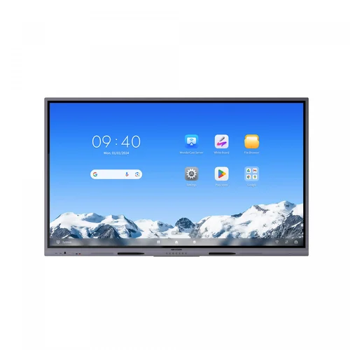 Hikvision 86-inch 4K Interactive Touch Display DS-D5C86RB/A2L / Интерактив ухаалаг дэлгэц / - 1