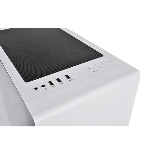 Thermaltake Case Steel Shadow Wind S White /CA-1F9-00F6WN-01/ - 3