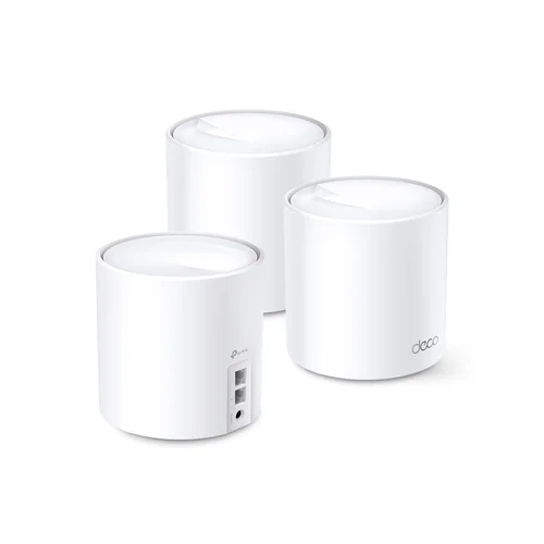 TP-Link Deco X60 (2-pack) AX5400 Whole Home Mesh Wi-Fi 6 System - 1