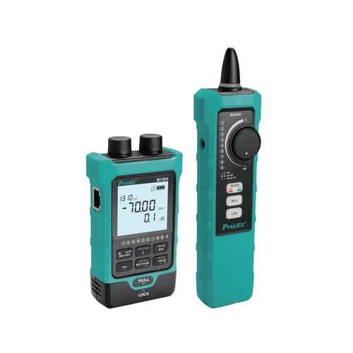 ProsKit MT-7625 Optical Power Meter & Tone Probe Kits / Сүлжээний тестер , Сүлжээний Төхөөрөмж / - 1