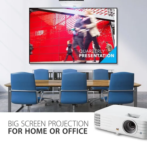 ViewSonic PG701WU 3500-Lumen, 1.50-1.65 Throw Ratio WUXGA Business & Education DLP Projector / Проектор / - 2