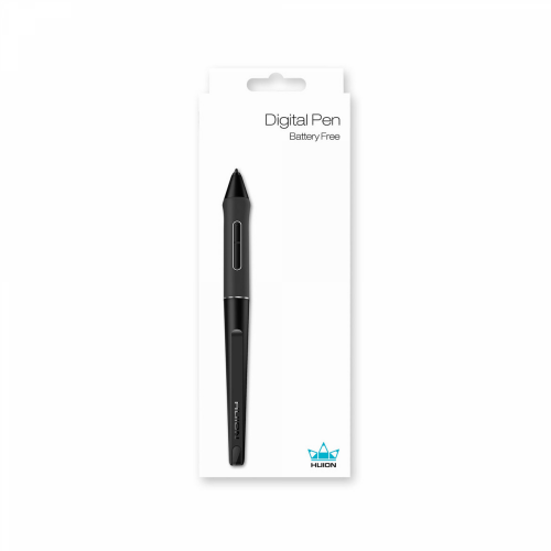 Huion PW517 Battery-Free Drawing Pen for Kamvas Series - 3