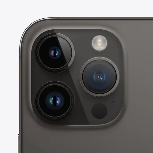 Apple iPhone 14 Pro Max 256GB, Space Black - 3
