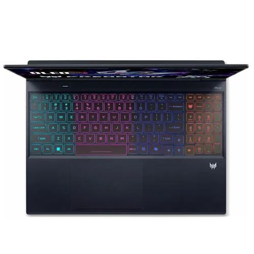 Acer Predator Helios Neo 16S AI PHN16S-71-91MB Intel Core Ultra 9 275HX, DDR5 16GB RAM, 1TB PCIe NVMe SSD, NV RTX5070 8GB, 16-inch 165Hz WQXGA OLED, Win11 Home, Black - 4
