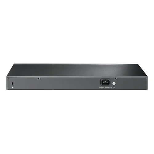 TP-Link SL1218P 16-Port 10/100 Mbps PoE+ Rackmount Switch with 2-Port Gigabit Port and 1 Gigabit SFP Slot / Свич салаалагч , Сүлжээний Төхөөрөмж / - 3