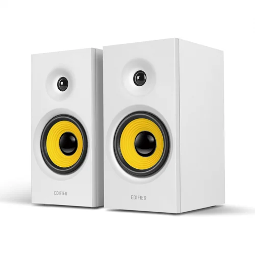Edifier R1080BT Bluetooth Multimedia Bookshelf Speakers, White / Чанга яригч / - 2