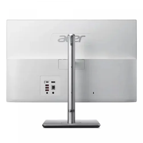Acer Aspire C24-195ES AIO PC Intel Core Ultra 7-155U, 16GB DDR5 RAM, 512GB PCIe NVMe Gen4 M.2 SSD, Intel Graphics, 24-inch FHD Non-Touch, Win11 Home, Wireless K&M, White - 4